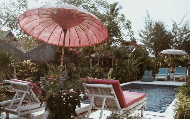 El Jardin de Shambala