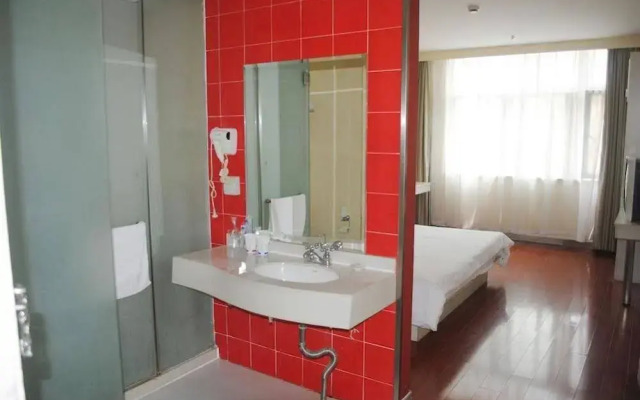 Hanting Hotel Lujiazui Software Park