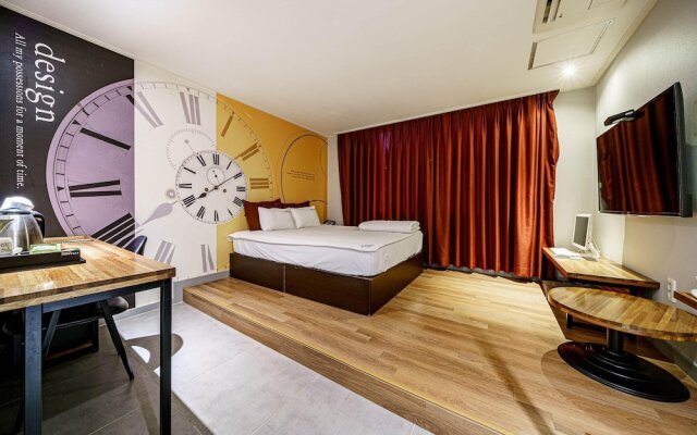 Busan Gijang Hayday Hotel