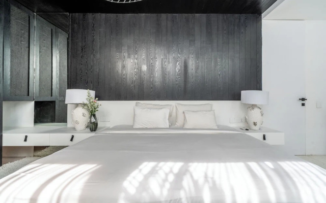 Green Flow Villa 21 – Guest Rooms – Ubud