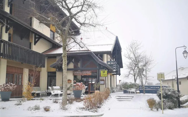 Logis Hôtel Annecy Nord / Argonay