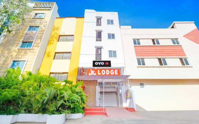 Hotel O by OYO JK Lodge