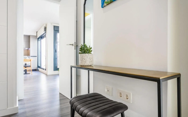 Magno Apartments Sol Suite Penthouse - Private Parking included