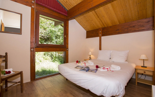 Chalet Résidence Chantey Mourry 67