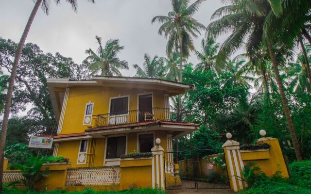 OYO 16689 Home Elegant Studio Calangute