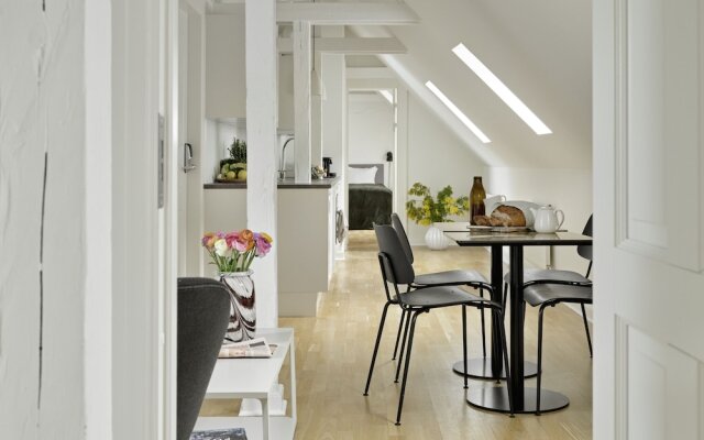 Rosenborg Hotel Apartments
