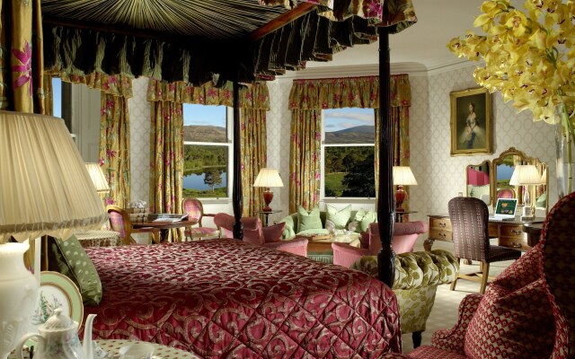 Inverlochy Castle