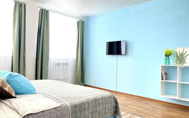 Апартаменты в Вологодской области рядом с развлекательным комплексом «YES»