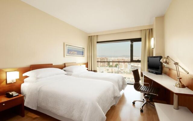 Four Points By Sheraton Barcelona Diagonal