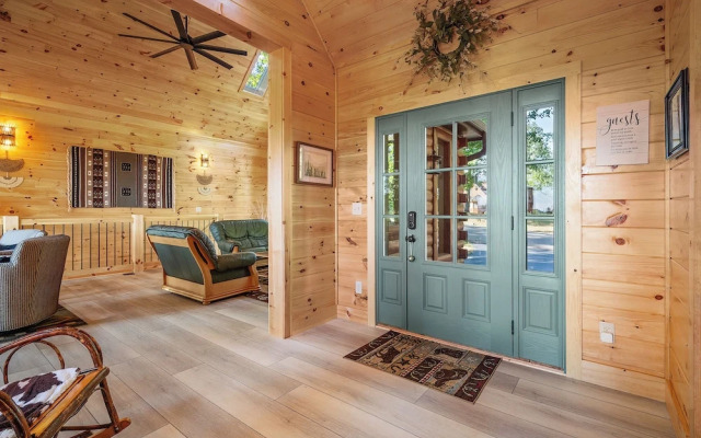 Psalm 2705 - Three Bedroom Cabin