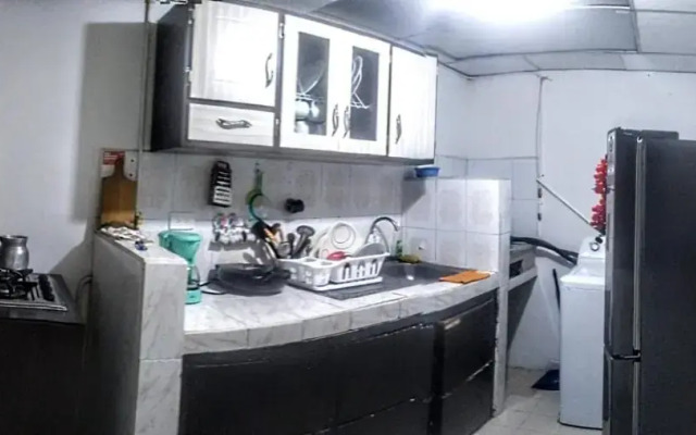 My second house