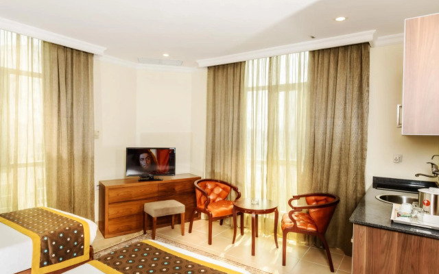 Bravo Royal Hotel Suite