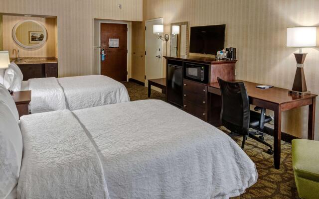 Hampton Inn Rocky Mount