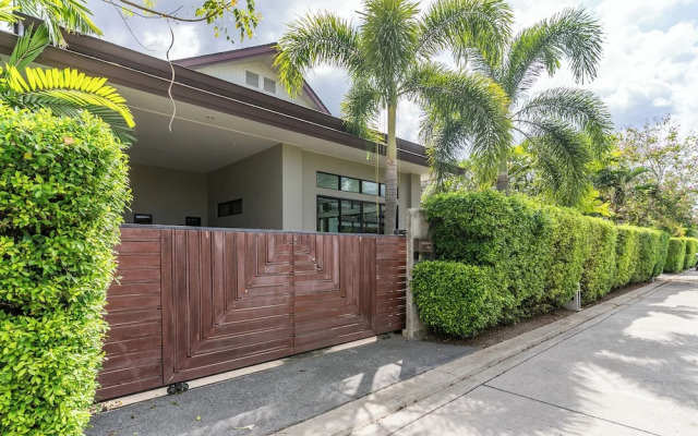 Tanode Villa 511 By Villacarte