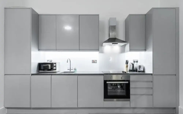Luxury Apartments in Central London