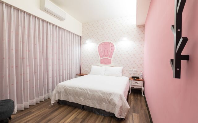 Peach Blossom