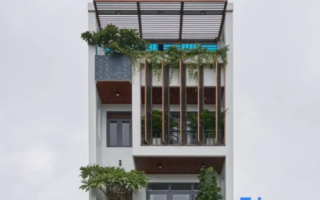 Solana Garden Hotel – Exterior – Ho Chi Minh City