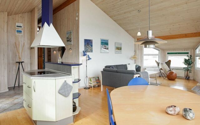 Amazing Holiday Home in Hjørring With Whirlpool