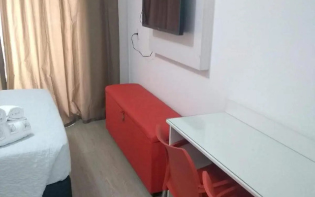 Studio aconchegante no Centro de São Paulo