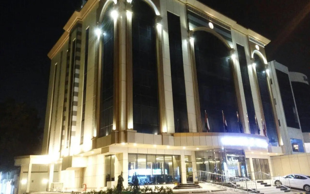 Swiss blue serviced apartments (Alzahra)