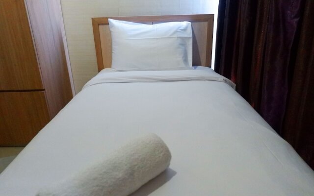 Best View 2BR Apartment at Tamansari Papilio