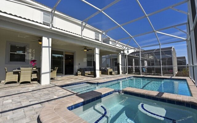 Champions Gate-1536amvdjgil 8 Bedroom Home