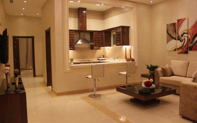 Mandarin Al Shamal Hotel Apartments