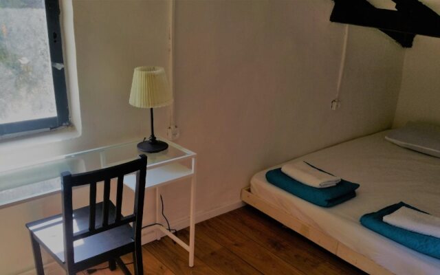 German Colony Guest House
