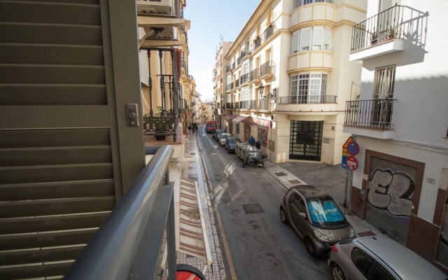 Calle Jinetes Historical Centre