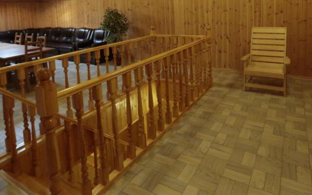 Tikhaya Zavod Inn
