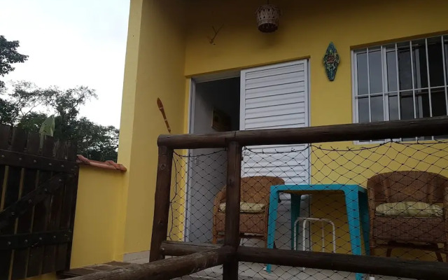 Casa Tribus Itamambuca