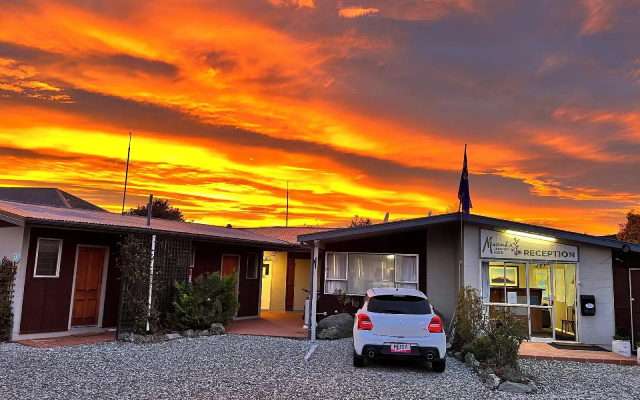 Manuka Crescent Motel — 3-star hotel in Wanaka