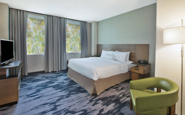 Fairfield Inn & Suites by Marriott Milwaukee Downtown