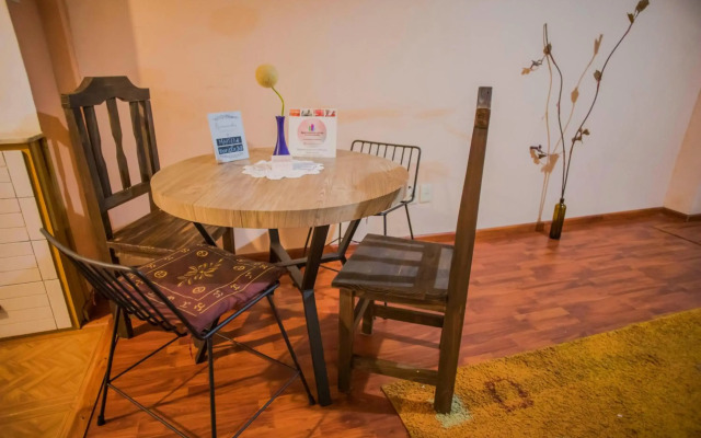 Apartamento único en el corazón de Montevideo