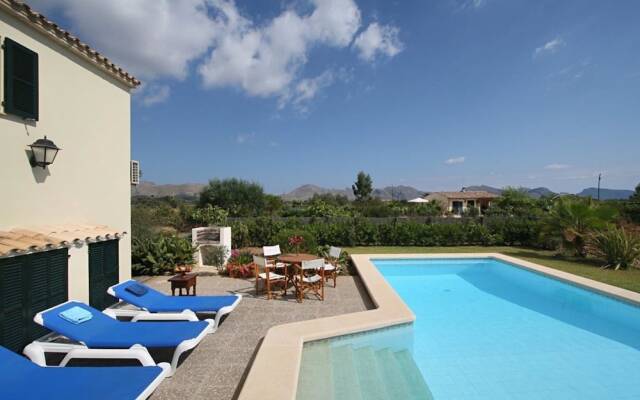 Villa - 1 Bedroom with Pool and WiFi - 103215