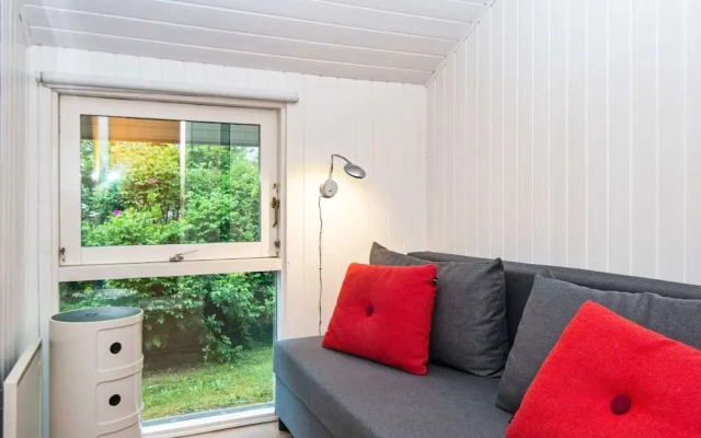 6 Person Holiday Home in Brovst
