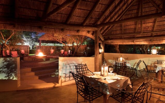 Mmakuba Game Lodge