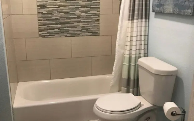 1BR Apartment in Historic Galveston