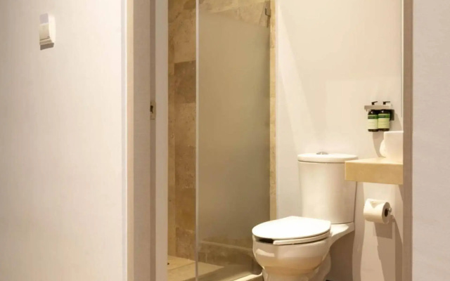 Hotel Estancias VIVE MX el marques Queretaro, Trademark