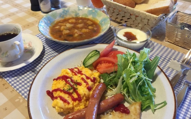 Sign Post – Meal – Hara