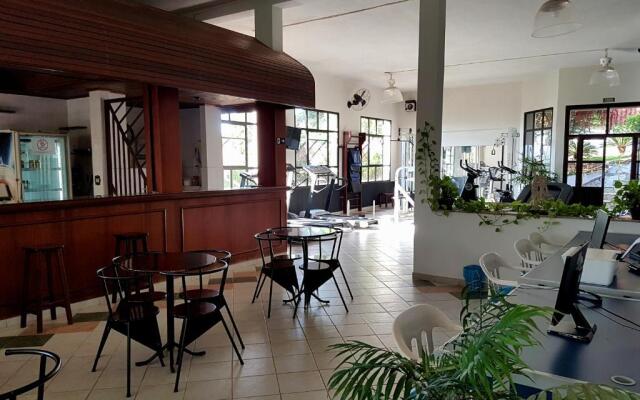 Akropolis Hotel Fazenda