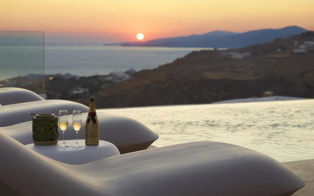 Villa Obsession in Mykonos