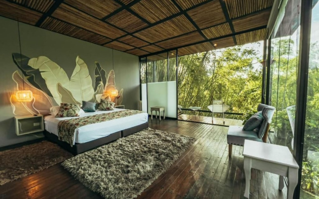 Hotel Terra Tacuara