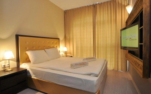 Harmony Suites 2 & 3