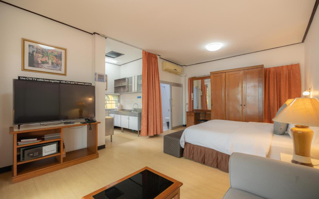 Bangkok Rama Hotel