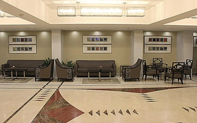 Minerva Grand Hotel – Lobby – Tirupati