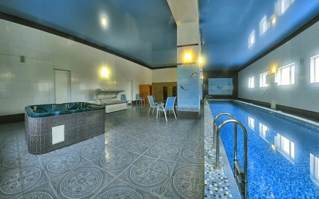 Sanatorium Elite Dnipro