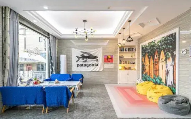 Zhujiajian Morning Wave Homestay