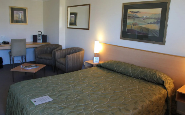 Harbour City Motor Inn