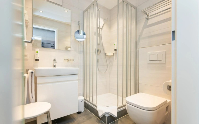 Arcus Hotel München Messe